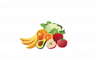 Fruits légumes frais