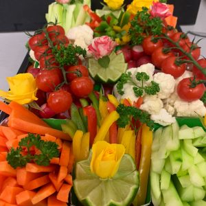 Nos Fruits & Légumes prédécoupés